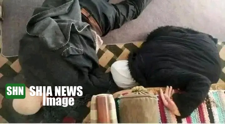 تصاویر | کشتارها علویان در سوریه تصاویر | کشتارها علویان در سوریه