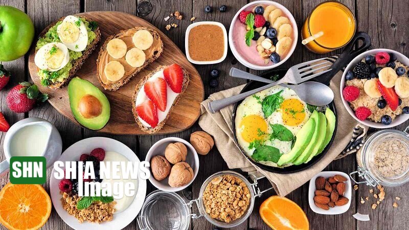 ۶ صبحانه آهن دار برای کودکان