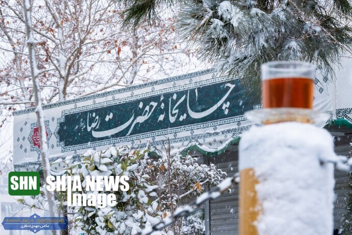 تصاویر | بارش زیبای برف در مشهد و حرم امام رضا (ع) تصاویر | بارش زیبای برف در مشهد و حرم امام رضا (ع)