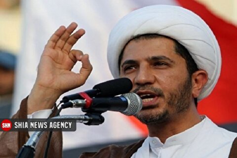 درخواست شیخ سلمان از خانواده‌های زندانیان سیاسی بحرین