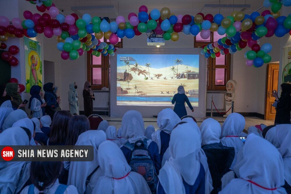 تصاویر جشن تکلیف ۲ هزار دختر افغانستانی