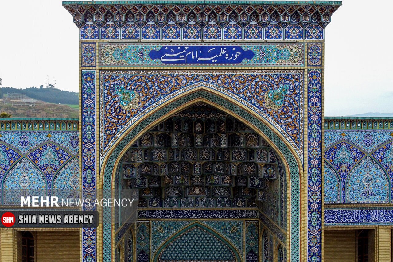 تصاویر | زندگی طلبگی