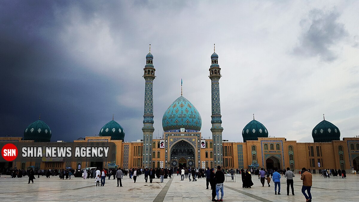 مصالحه ۱۰ پرونده قتل و قصاص با استفاده از ظرفیت مسجد جمکران