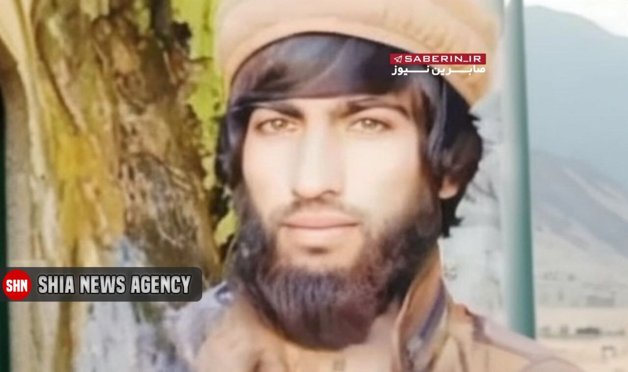 اولین تصاویر از دو تروریستی که به هلاکت رسیدند