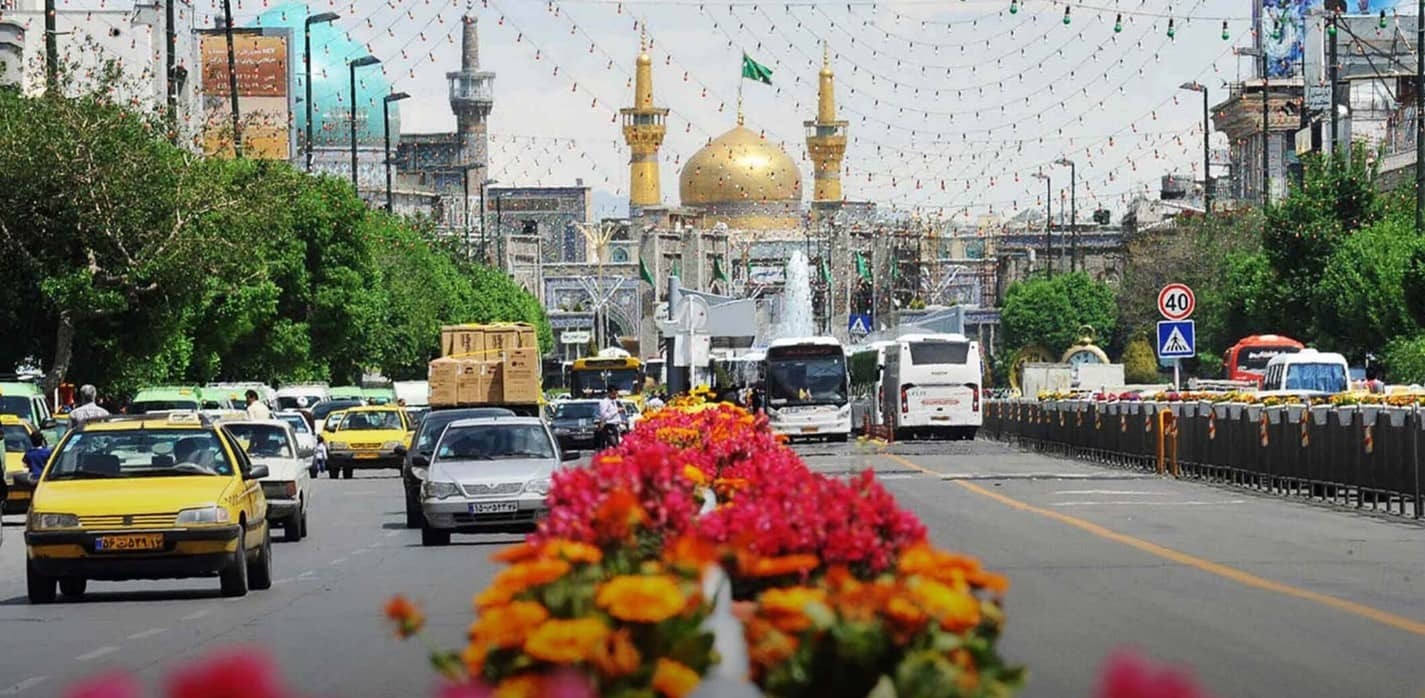 آبوهوای مشهد در فصل بهار چگونه است؟ آبوهوای مشهد در فصل بهار چگونه است؟
