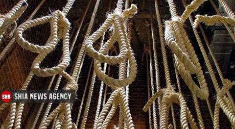 اجرای حکم اعدام ۸ داعشی در زندان الناصریه عراق