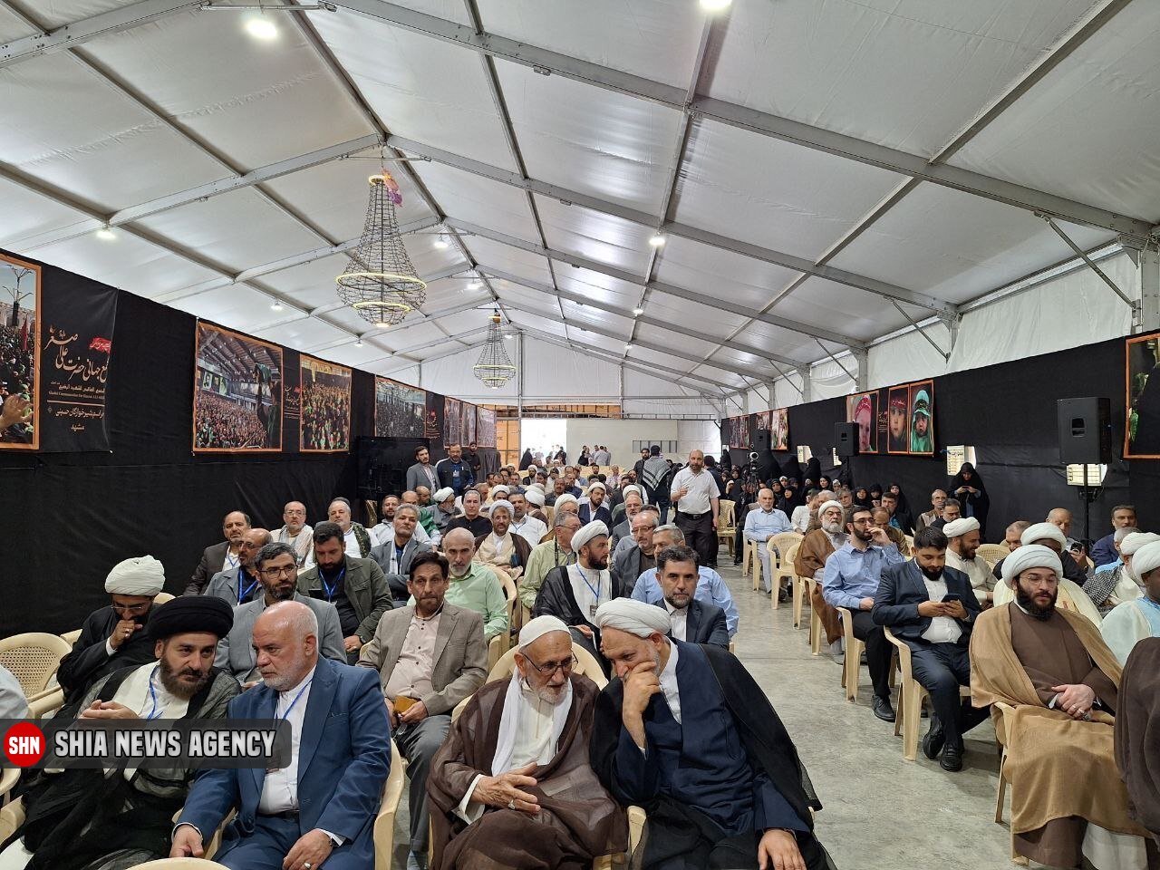 آغاز سومین اجلاس بینالمللی نخبگان منابر شیعه آغاز سومین اجلاس بینالمللی نخبگان منابر شیعه