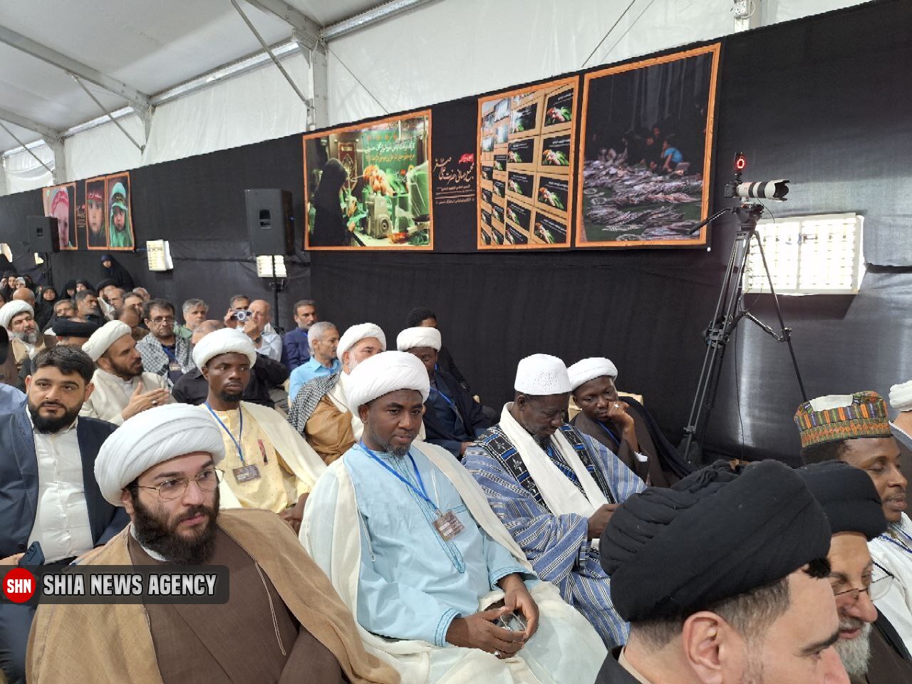آغاز سومین اجلاس بینالمللی نخبگان منابر شیعه آغاز سومین اجلاس بینالمللی نخبگان منابر شیعه