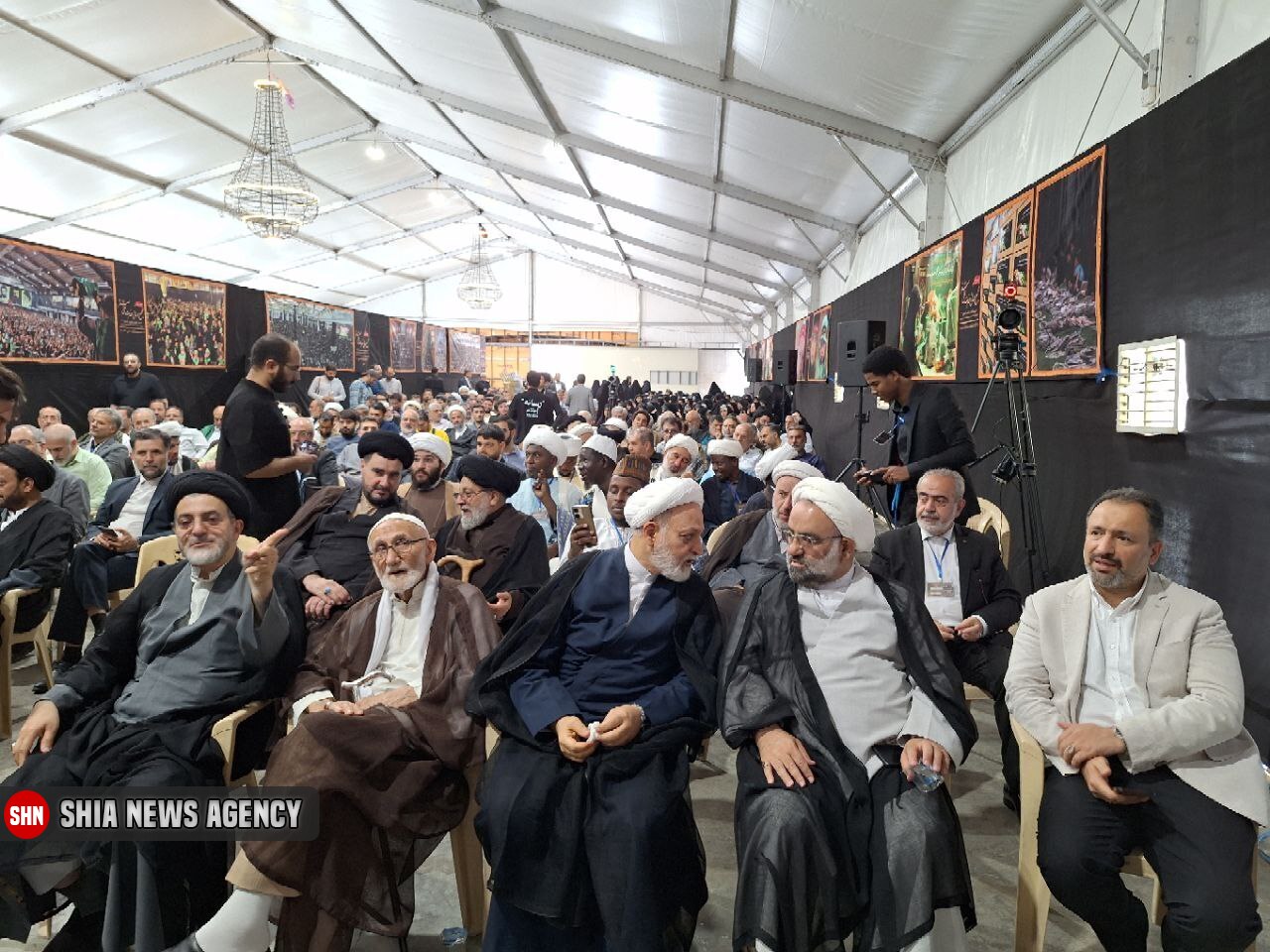 آغاز سومین اجلاس بینالمللی نخبگان منابر شیعه آغاز سومین اجلاس بینالمللی نخبگان منابر شیعه