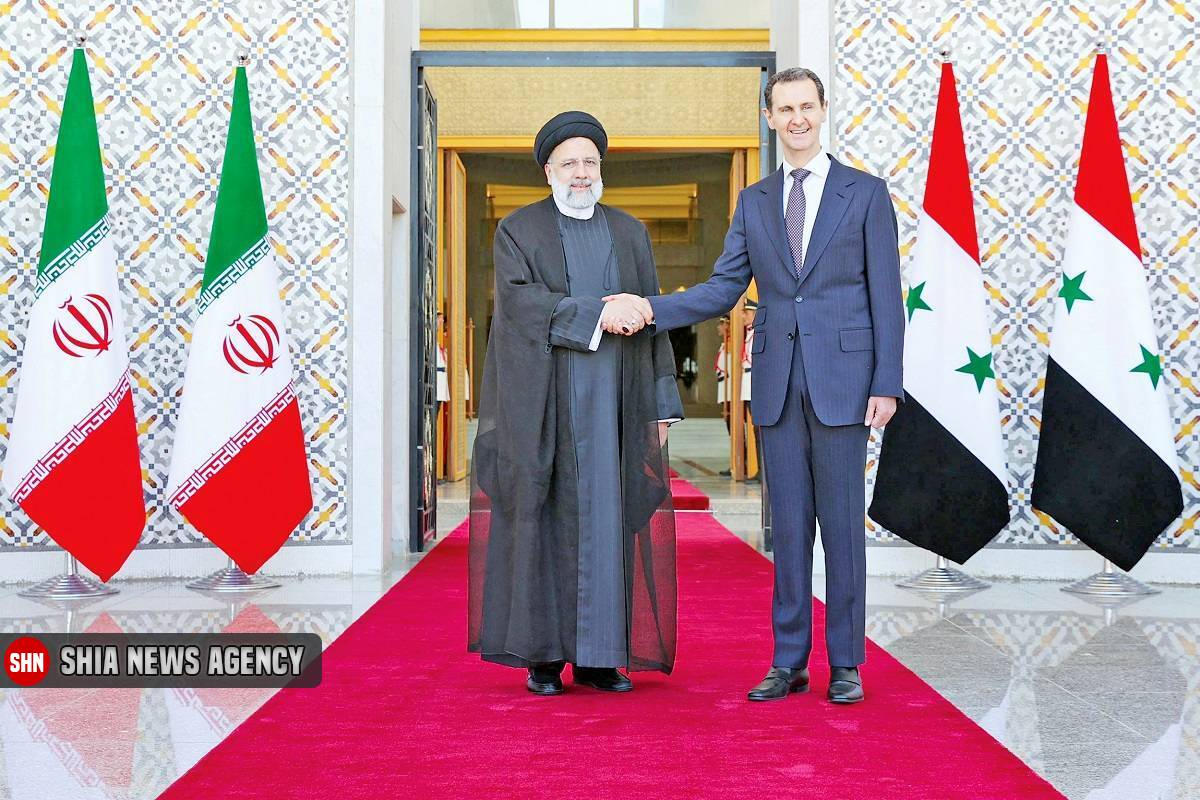 دلیل حرکت باورنکردنی بشار اسد علیه ایران