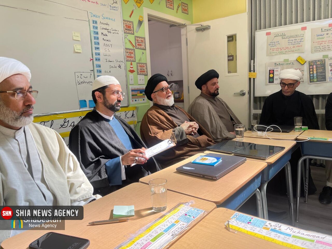افتتاح مسجد و مرکز شیعیان کوثر در ونکوور کانادا+ تصاویر افتتاح مسجد و مرکز شیعیان کوثر در ونکوور کانادا+ تصاویر