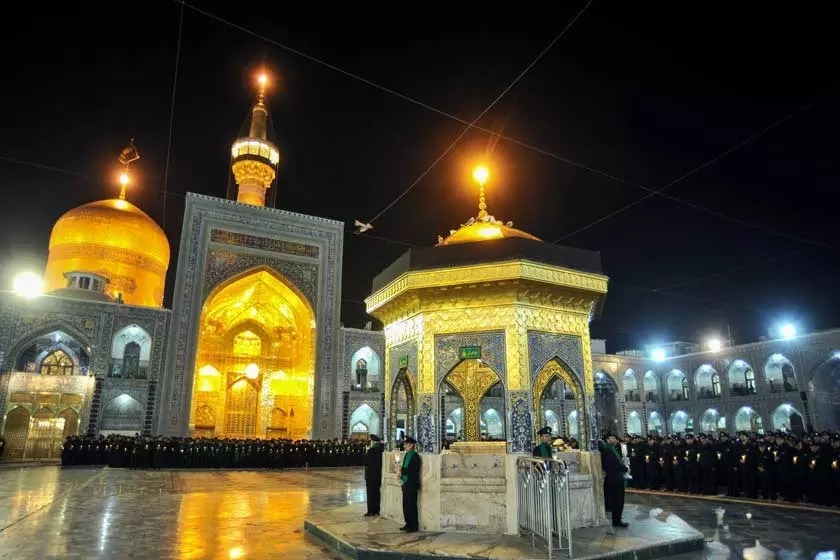 دو مقصد پرطرفدار داخلی در هفته دوم شهریور C:\Users\meysam\Desktop\mashhad.jpg