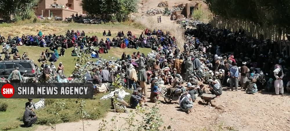 واکنشها به تیرباران ۱۴ نفر از شیعیان افغانستان واکنشها به تیرباران ۱۴ نفر از شیعیان افغانستان