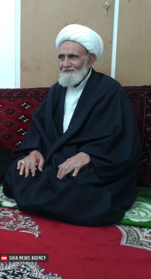 آیت الله عندلیبی عالم بزرگ داراب درگذشت آیت الله عندلیبی عالم بزرگ داراب درگذشت