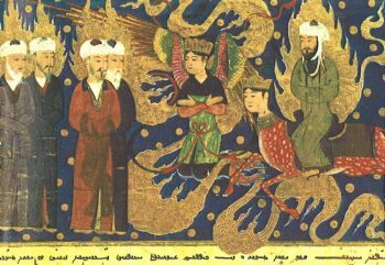 نقاشیهایی که از پیامبر اسلام کشیده شد نقاشیهایی که از پیامبر اسلام کشیده شد