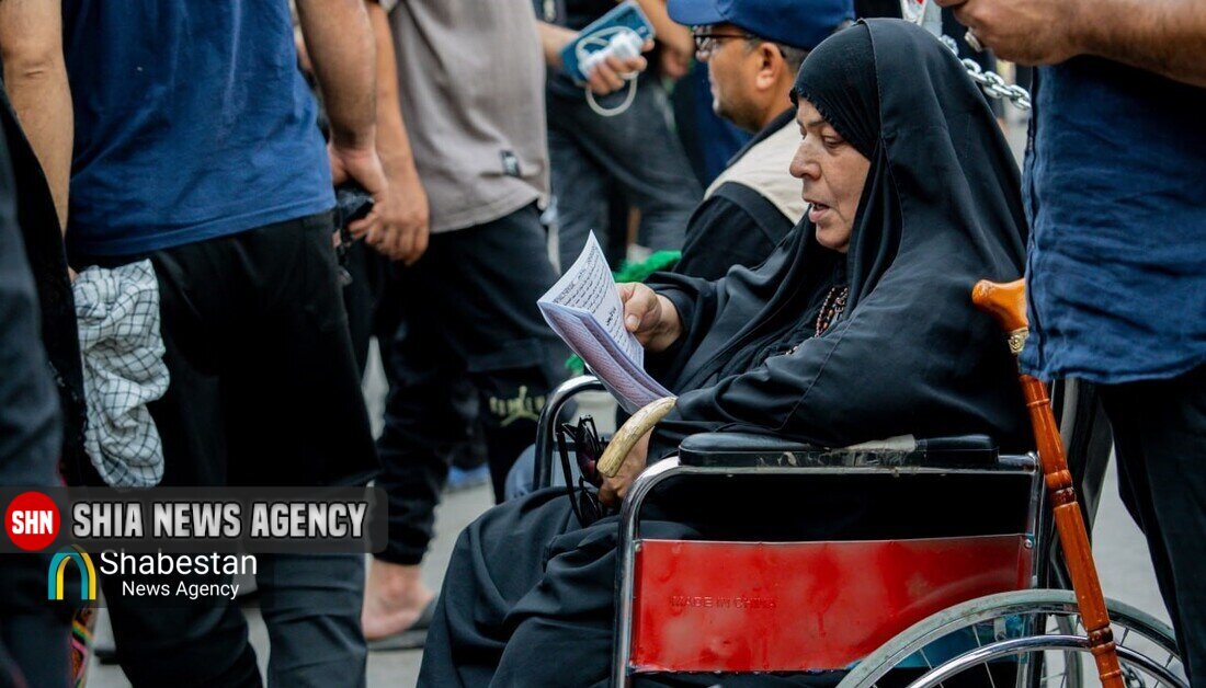 تصاویر | حال و هوای میلیونها زائر اربعین در بین الحرمین تصاویر | حال و هوای میلیونها زائر اربعین در بین الحرمین