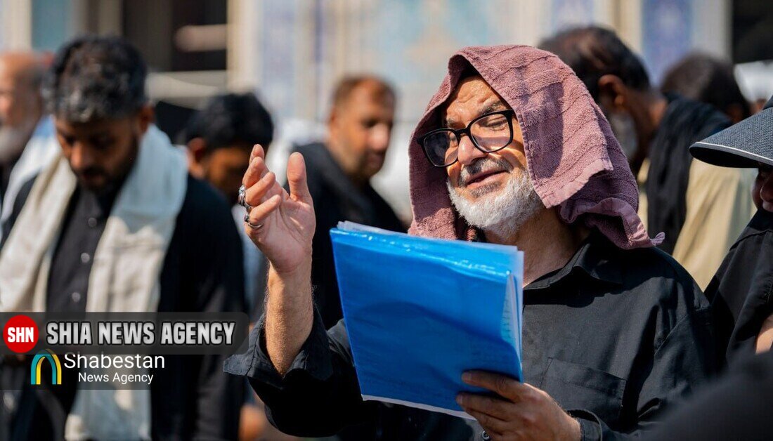 تصاویر | حال و هوای میلیونها زائر اربعین در بین الحرمین تصاویر | حال و هوای میلیونها زائر اربعین در بین الحرمین