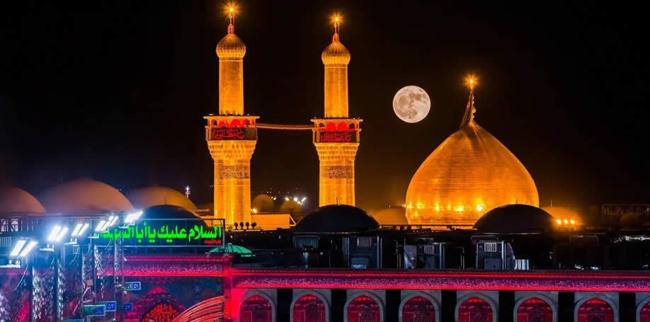 تجربه سفری خاطره انگیز با تور کربلا رزرو تور کربلا