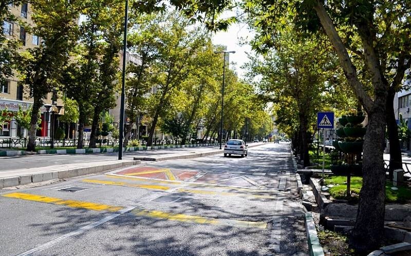 هتل های نزدیک میرداماد تهران؛ تجربه اقامتی دلپذیر در قلب تهران هتل های نزدیک میرداماد تهران؛ تجربه اقامتی دلپذیر در قلب تهران