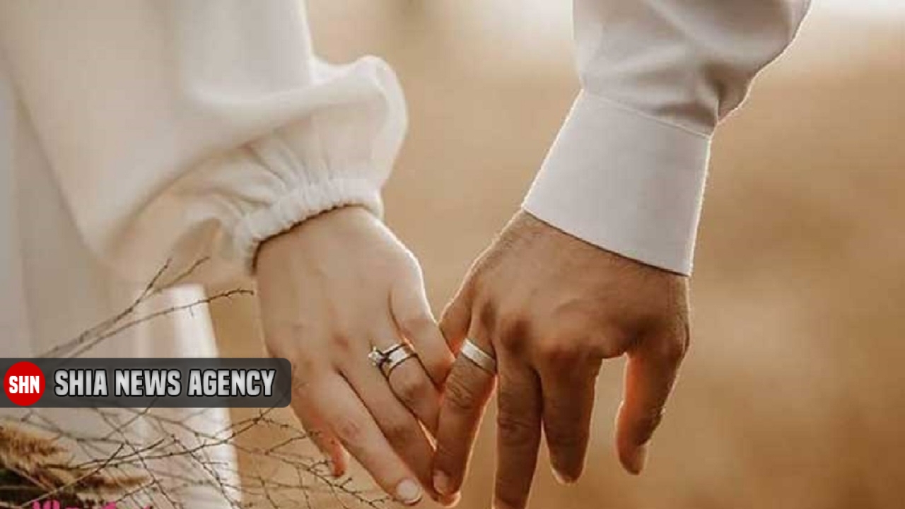 برکات ازدواج از دیدگاه قرآن و ائمه (ع) برکات ازدواج از دیدگاه قرآن و ائمه (ع)