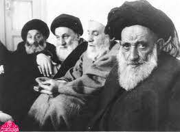 آیت الله سید محمد بهبهانی از پیشتازان مبارزه با بهایی گری آیت الله سید محمد بهبهانی از پیشتازان مبارزه با بهایی گری