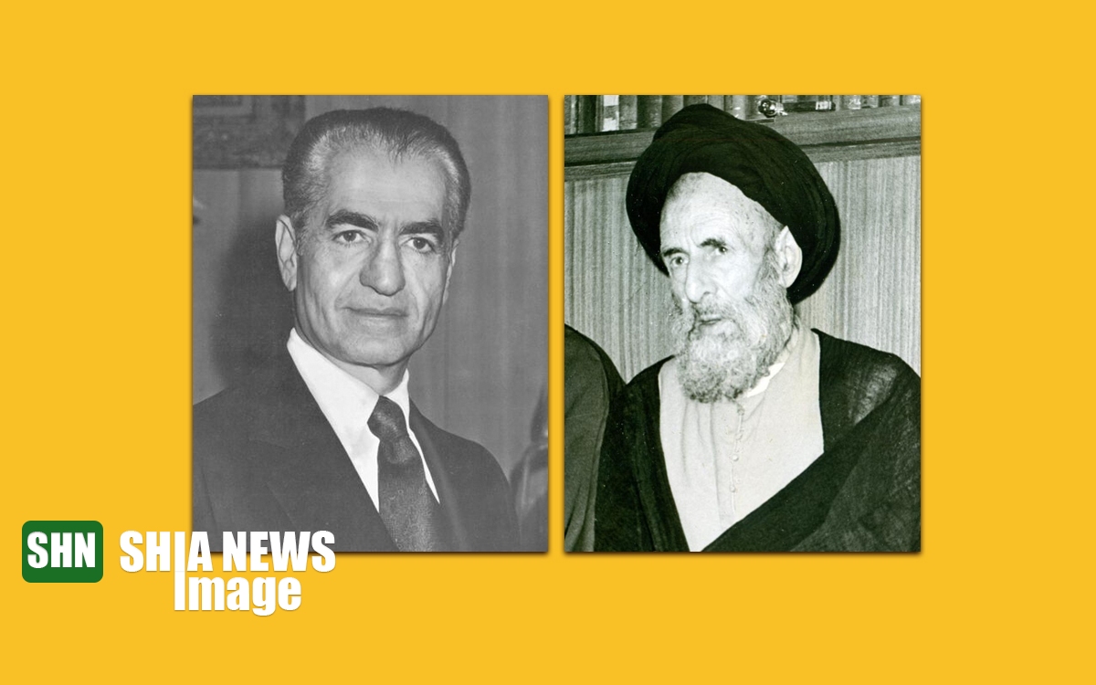 نامه تاریخی آیت الله خوانساری به شاه در خصوص دفاع از حقوق شیعیان نامه تاریخی آیت الله خوانساری به شاه در خصوص دفاع از حقوق شیعیان