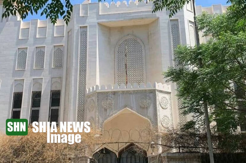 قطر سفارت خود را در دمشق بازگشایی کرد قطر سفارت خود را در دمشق بازگشایی کرد