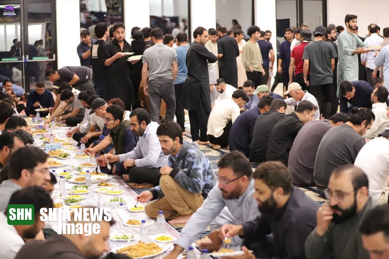 تصاویر | مراسم بزرگداشت شهدای پاراچنار در ملبورن استرالیا تصاویر | مراسم بزرگداشت شهدای پاراچنار در ملبورن استرالیا