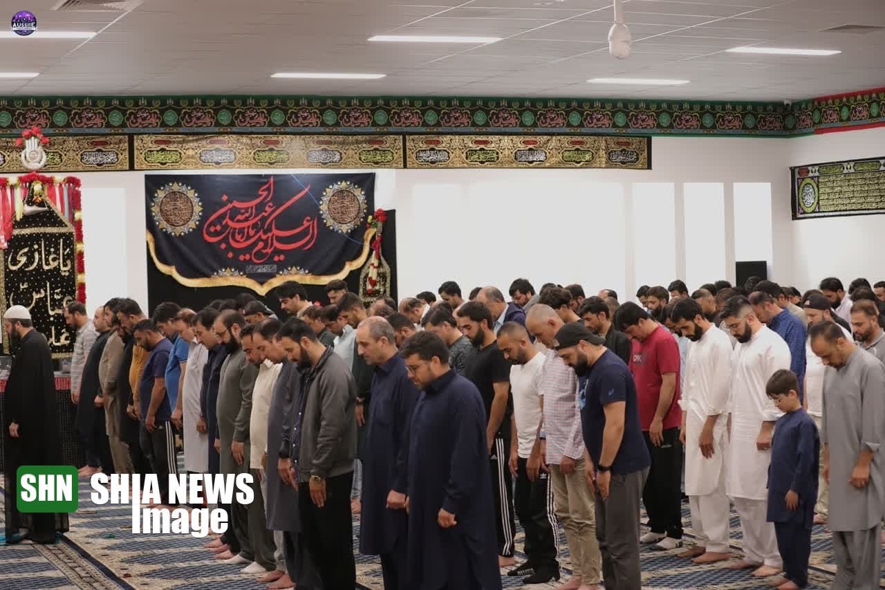 تصاویر | مراسم بزرگداشت شهدای پاراچنار در ملبورن استرالیا تصاویر | مراسم بزرگداشت شهدای پاراچنار در ملبورن استرالیا