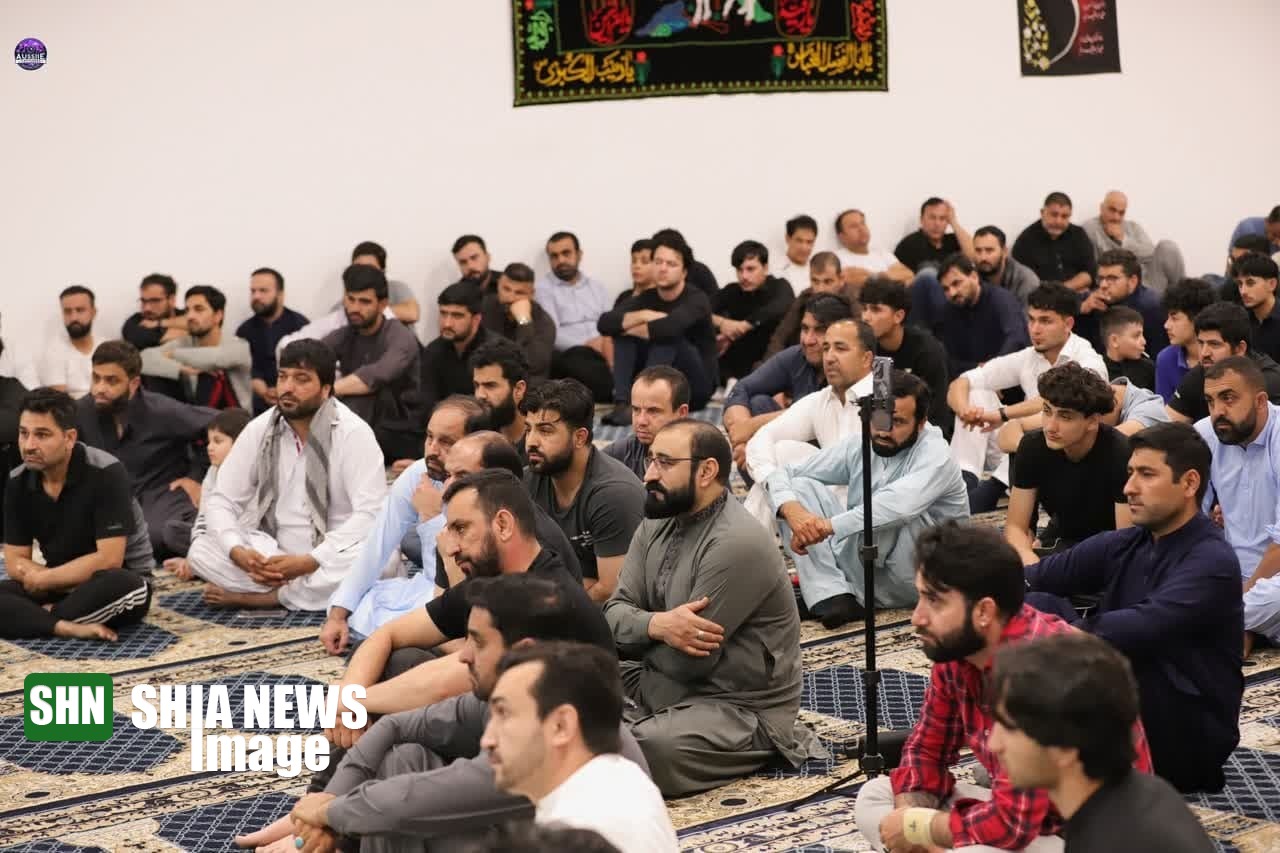 تصاویر | مراسم بزرگداشت شهدای پاراچنار در ملبورن استرالیا تصاویر | مراسم بزرگداشت شهدای پاراچنار در ملبورن استرالیا