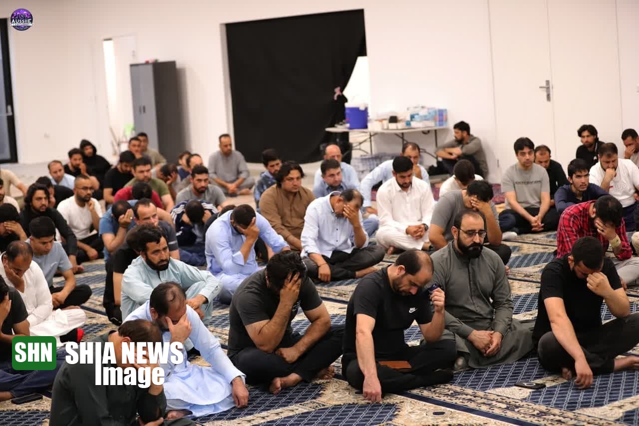 تصاویر | مراسم بزرگداشت شهدای پاراچنار در ملبورن استرالیا تصاویر | مراسم بزرگداشت شهدای پاراچنار در ملبورن استرالیا