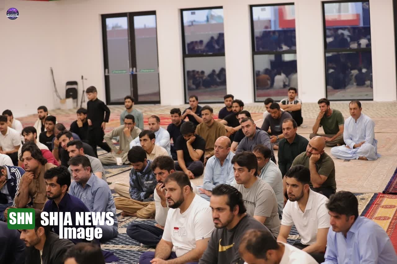 تصاویر | مراسم بزرگداشت شهدای پاراچنار در ملبورن استرالیا تصاویر | مراسم بزرگداشت شهدای پاراچنار در ملبورن استرالیا