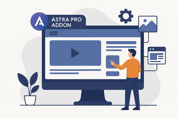 آموزش تنظیمات قالب آسترا پرو در 20 جلسه