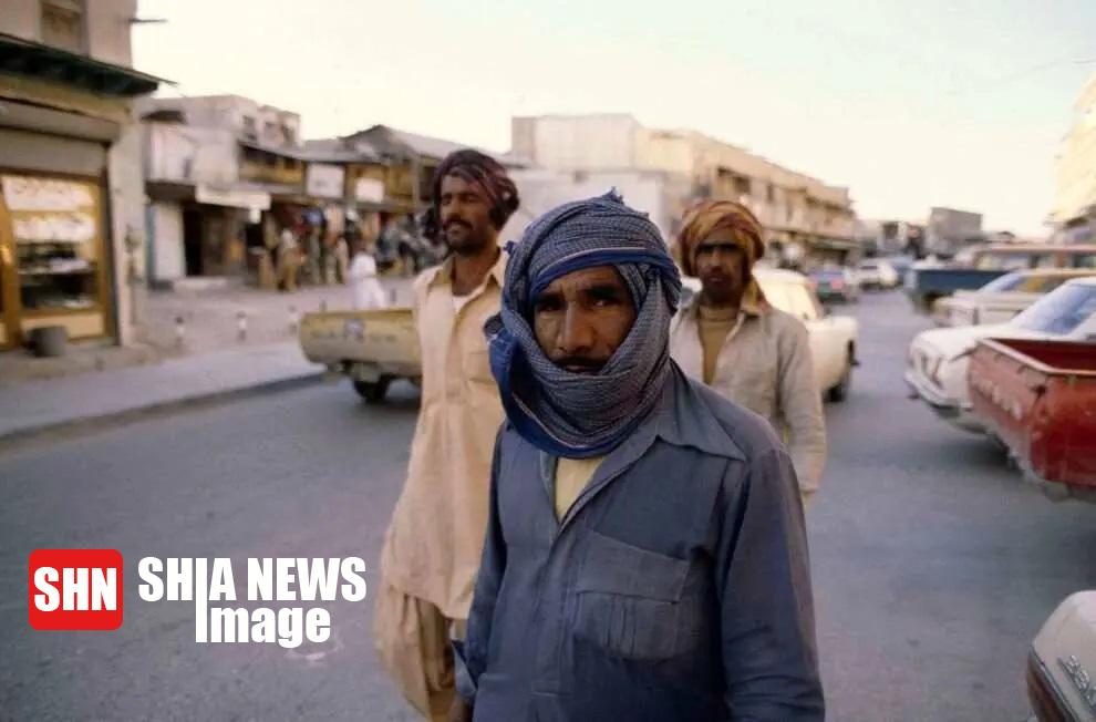 عکسهایی قدیمی دیده نشده از قطر عکسهایی قدیمی دیده نشده از قطر