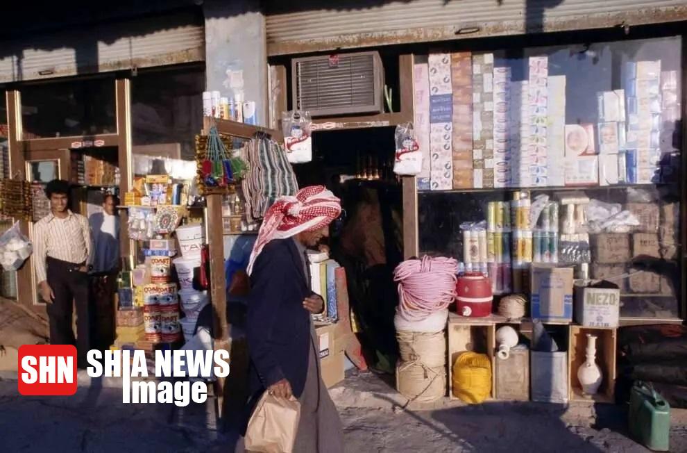 عکسهایی قدیمی دیده نشده از قطر عکسهایی قدیمی دیده نشده از قطر