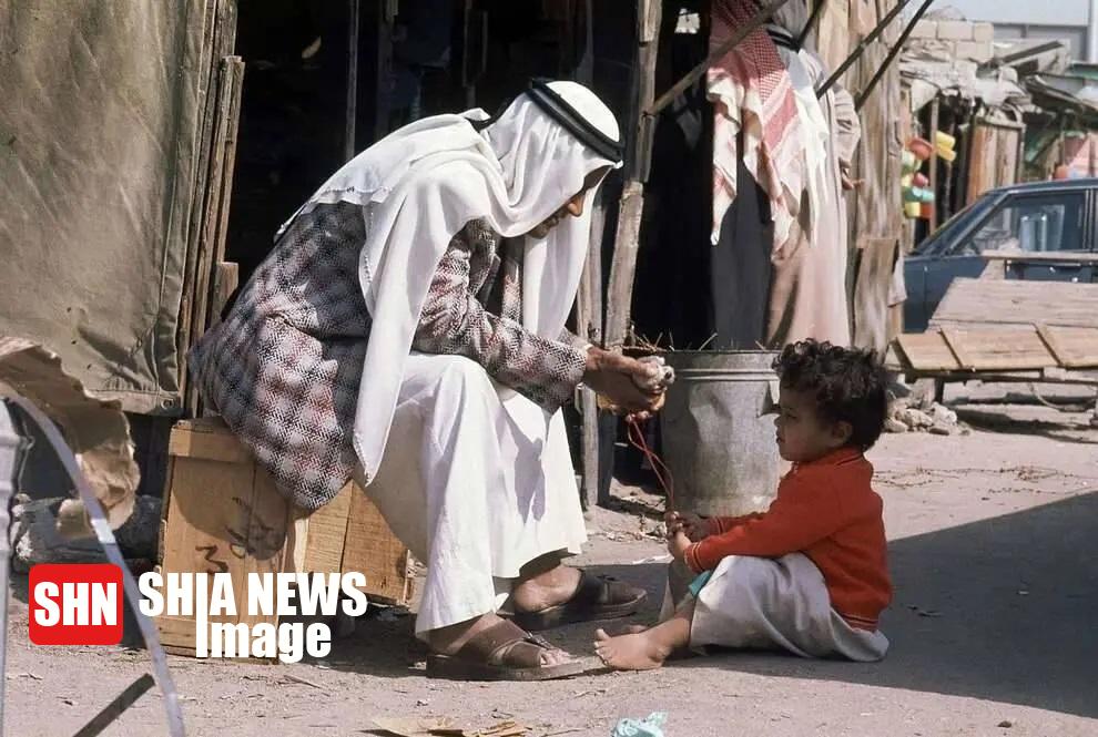 عکسهایی قدیمی دیده نشده از قطر عکسهایی قدیمی دیده نشده از قطر