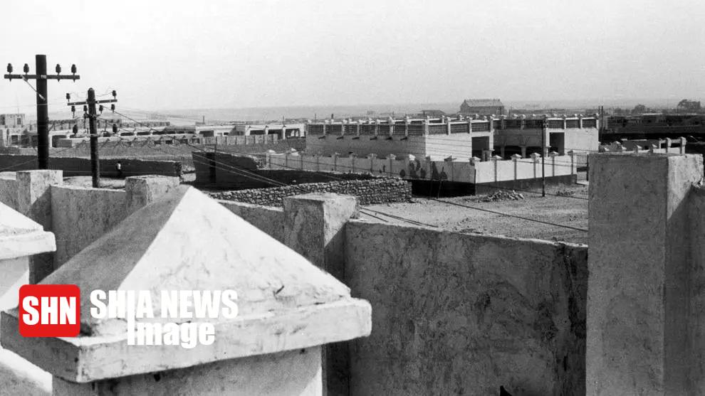 عکسهایی قدیمی دیده نشده از قطر عکسهایی قدیمی دیده نشده از قطر