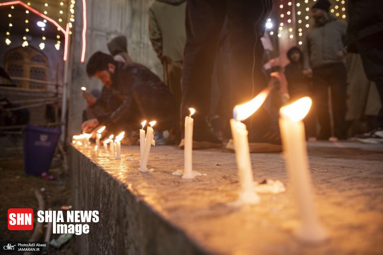 جشن میلاد امیرالمومنین (ع) در کشمیر ھند