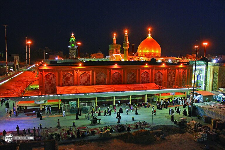 عکس‌های قدیمی از شهر نجف در زمان حکومت بعث!