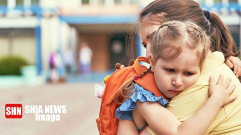  روش‌های مدیریت اضطراب جدایی کودکان