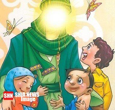 شعر کودکانه درباره امام علی(ع)