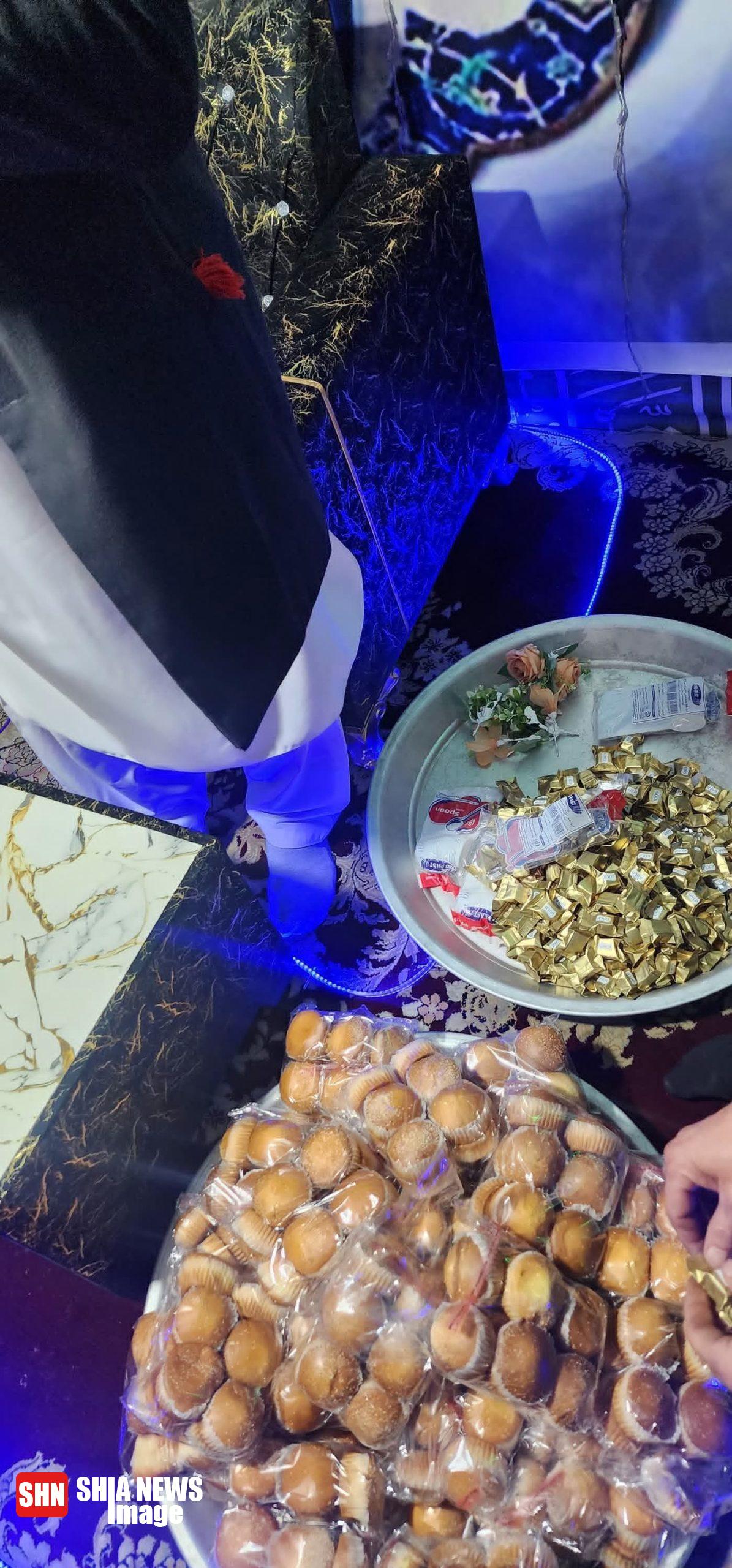 جشن ولادت امیر المومنین (ع) در افغانستان