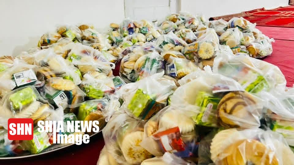 جشن ولادت امیر المومنین (ع) در افغانستان