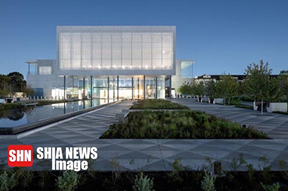 نخستین مرکز بزرگ شیعیان اسماعیلیه در هیوستون آمریکا