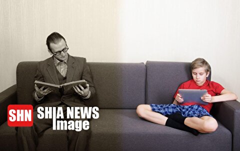 حل مشکل شکاف بین نسل جدید و قدیم