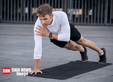 ۵ تمرین چربی سوز برای داشتن شکمی صاف