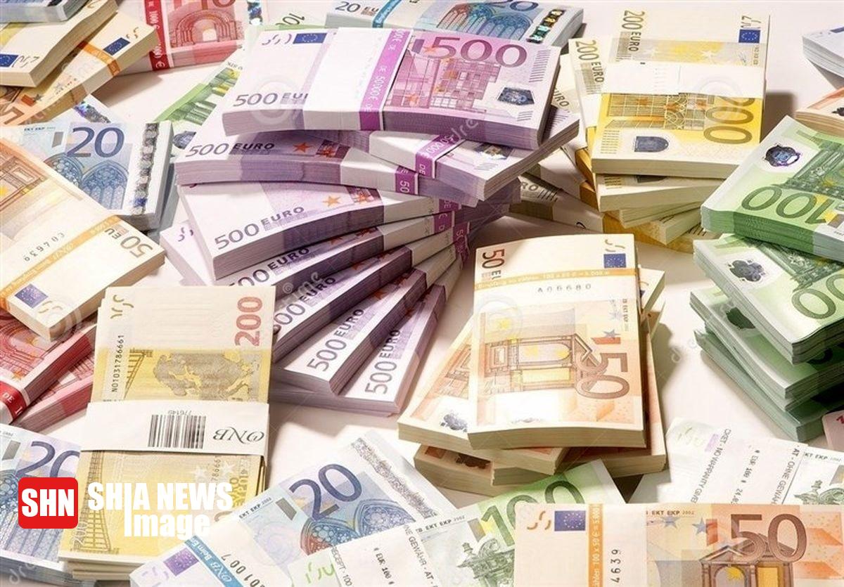 قیمت دلار و قیمت یورو امروز دوشنبه ۱۳ بهمن ۱۴۰۴