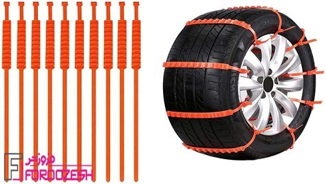 هشدار زمستانی برای رانندگان | قبل از گیر افتادن در برف بخوانید!