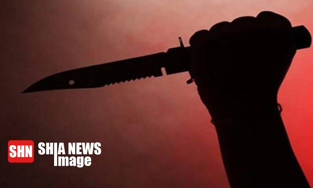 قتل پدرزن به خاطر بی‌حرمتی به مادر