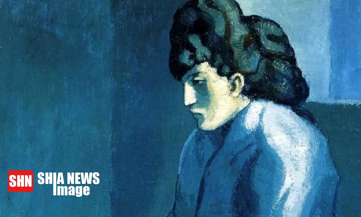 غم و اندوه چه رنگی هستند؟